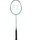 Forza Badminton Racket Precision TI-X3 (balanced, medium, 83g) green - strung -